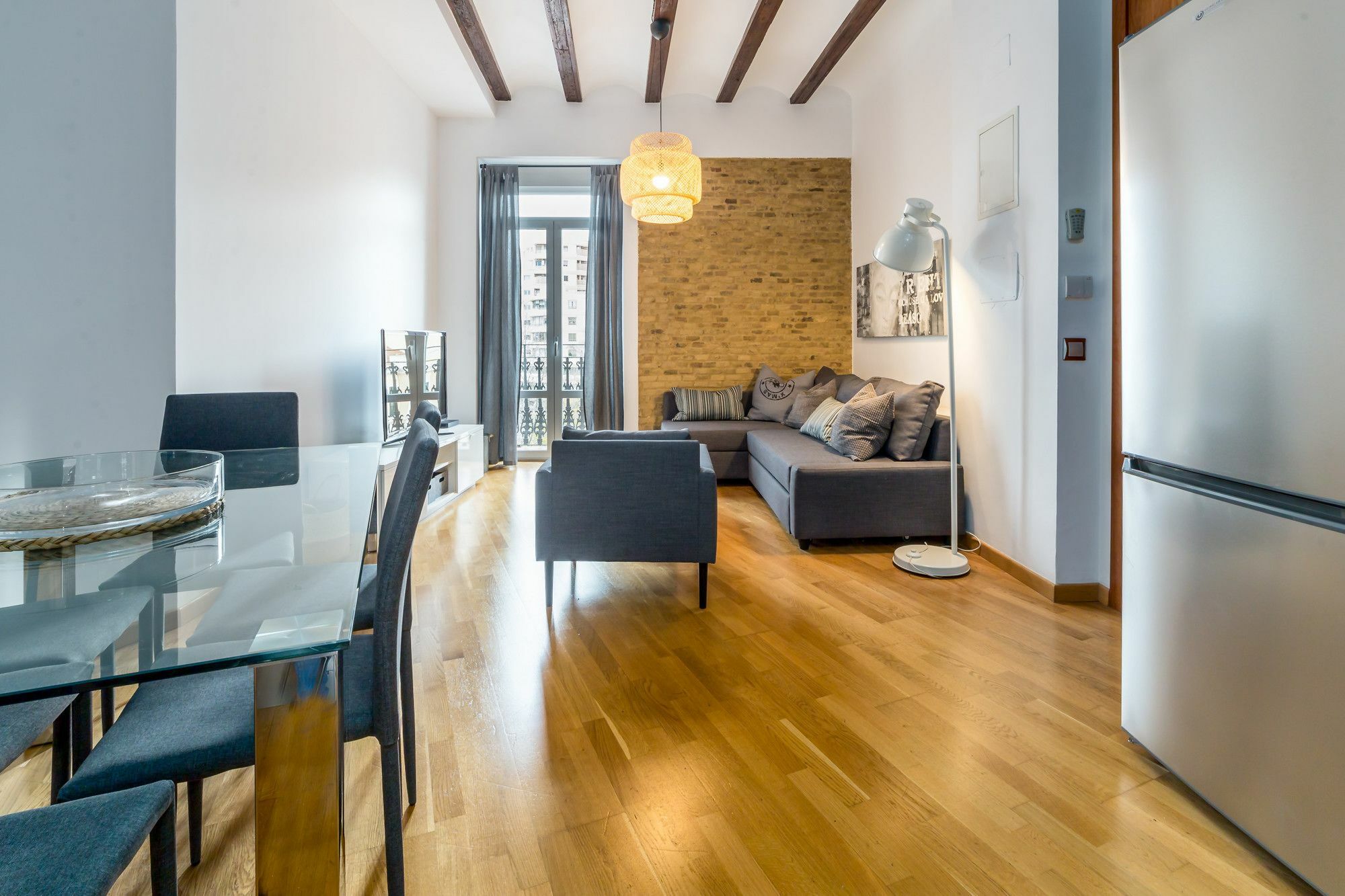 Travel Habitat Jardines Rio Turia. Διαμέρισμα Βαλένθια Εξωτερικό φωτογραφία